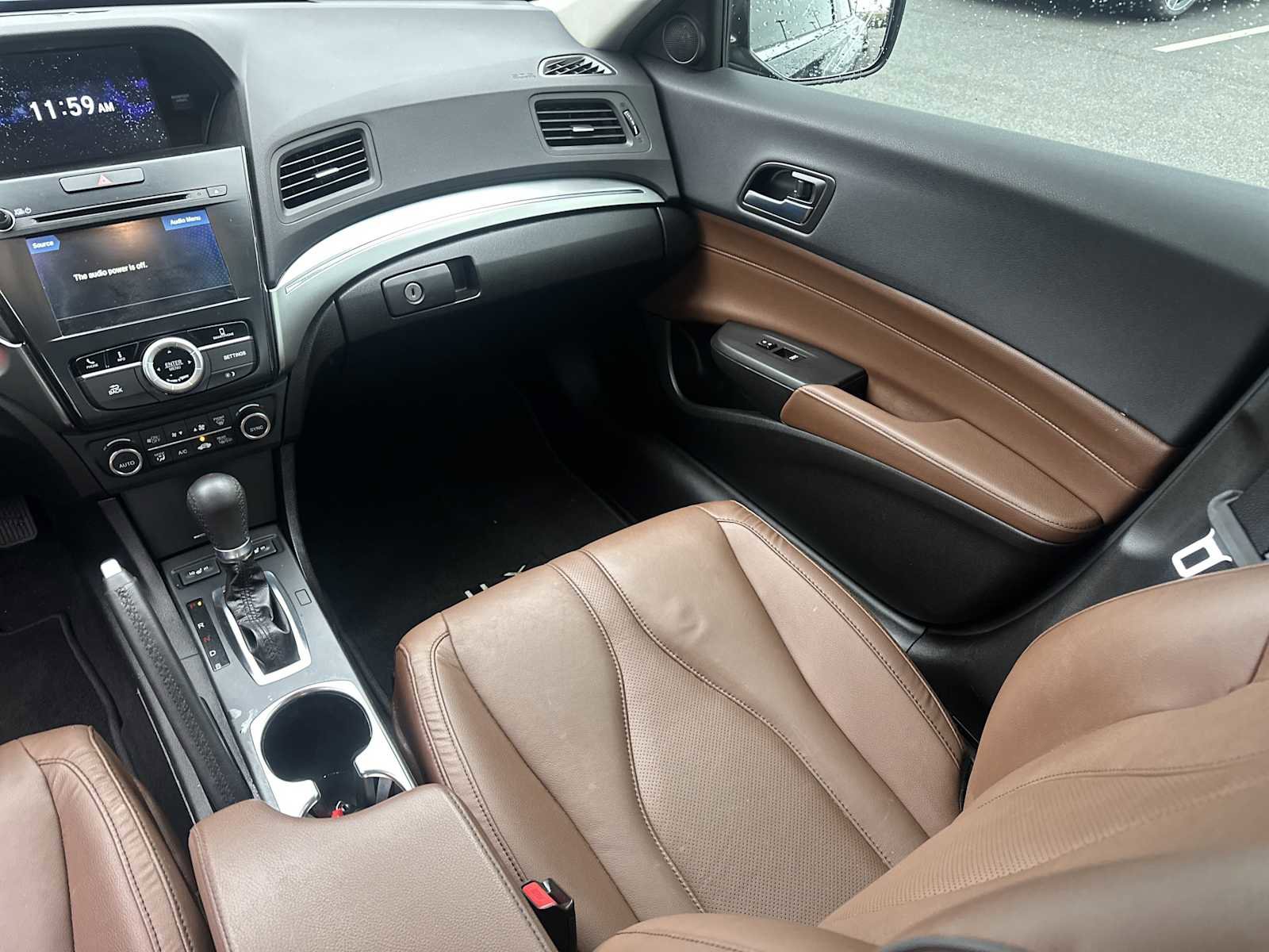 Used 2021 Acura ILX w/ Premium Package image 11