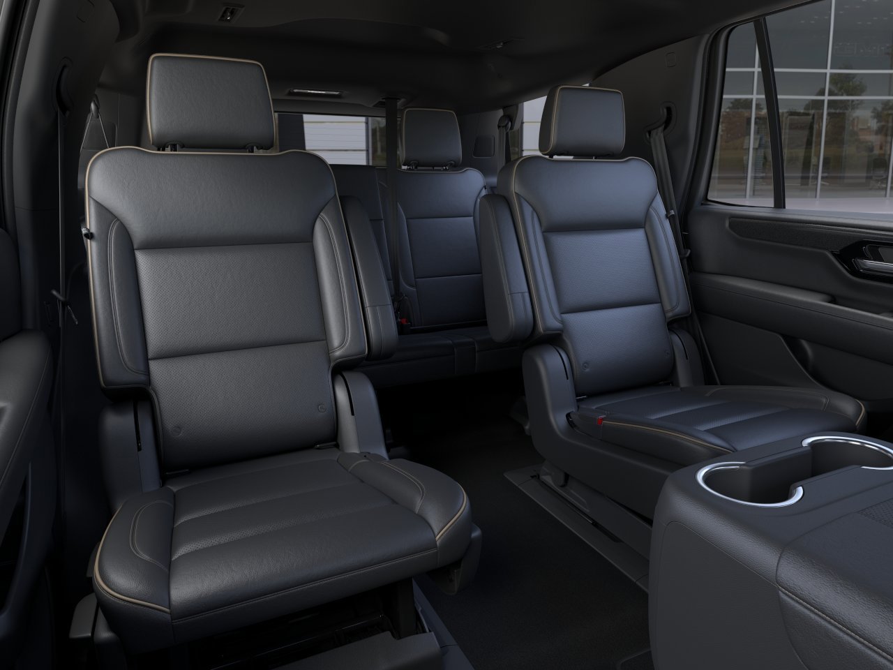 New 2026 GMC Yukon Elevation AWD/4WD image 17