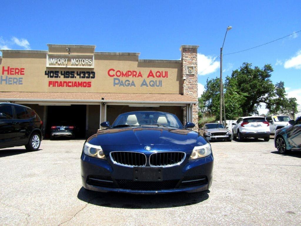 Used 2013 BMW Z4 sDrive28i RWD image 23