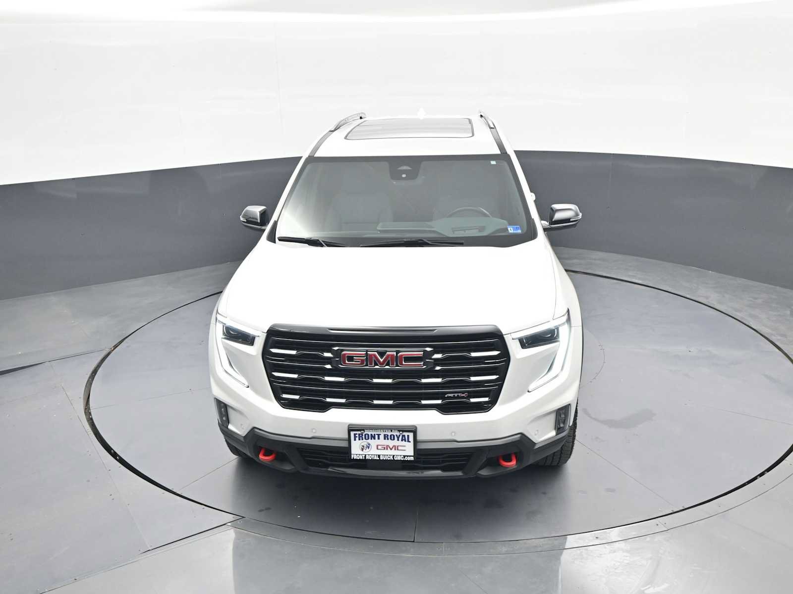Used 2024 GMC Acadia AT4 w/ Super Cruise Package AWD/4WD image 32