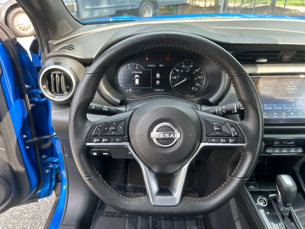 Used 2024 Nissan Kicks SR FWD image 21