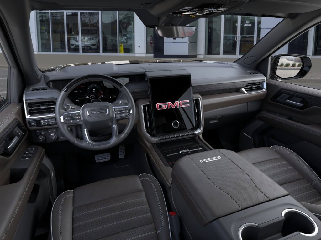 New 2027 GMC Yukon Denali Ultimate AWD/4WD image 21