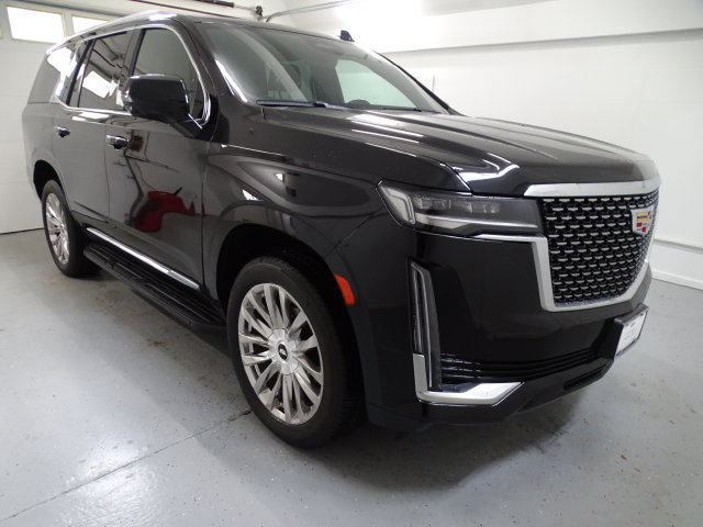 Certified 2024 Cadillac Escalade Premium Luxury w/ LPO, Floor Liner Package AWD/4WD image 1