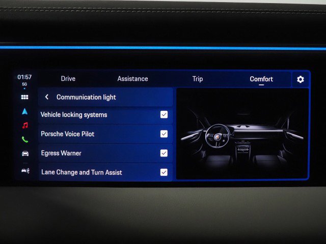 Used 2024 Porsche Macan 4 Electric image 42