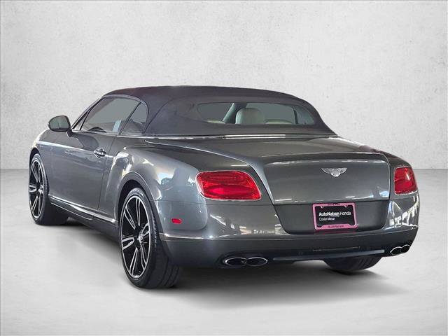Used 2015 Bentley Continental GT AWD/4WD image 8