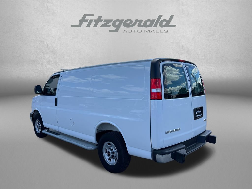 Used 2025 GMC Savana 2500 w/ Driver Convenience Package RWD image 8