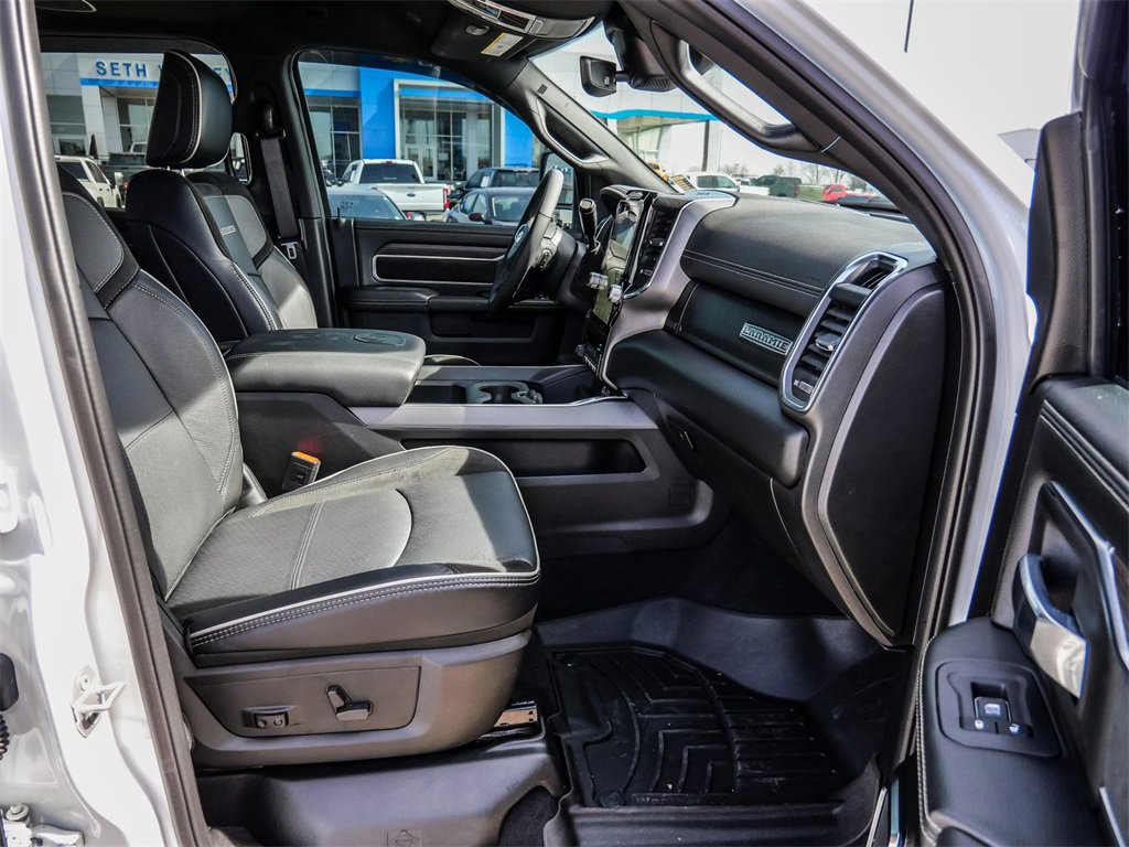 Used 2026 RAM 2500 Laramie w/ Towing Technology Group image 18