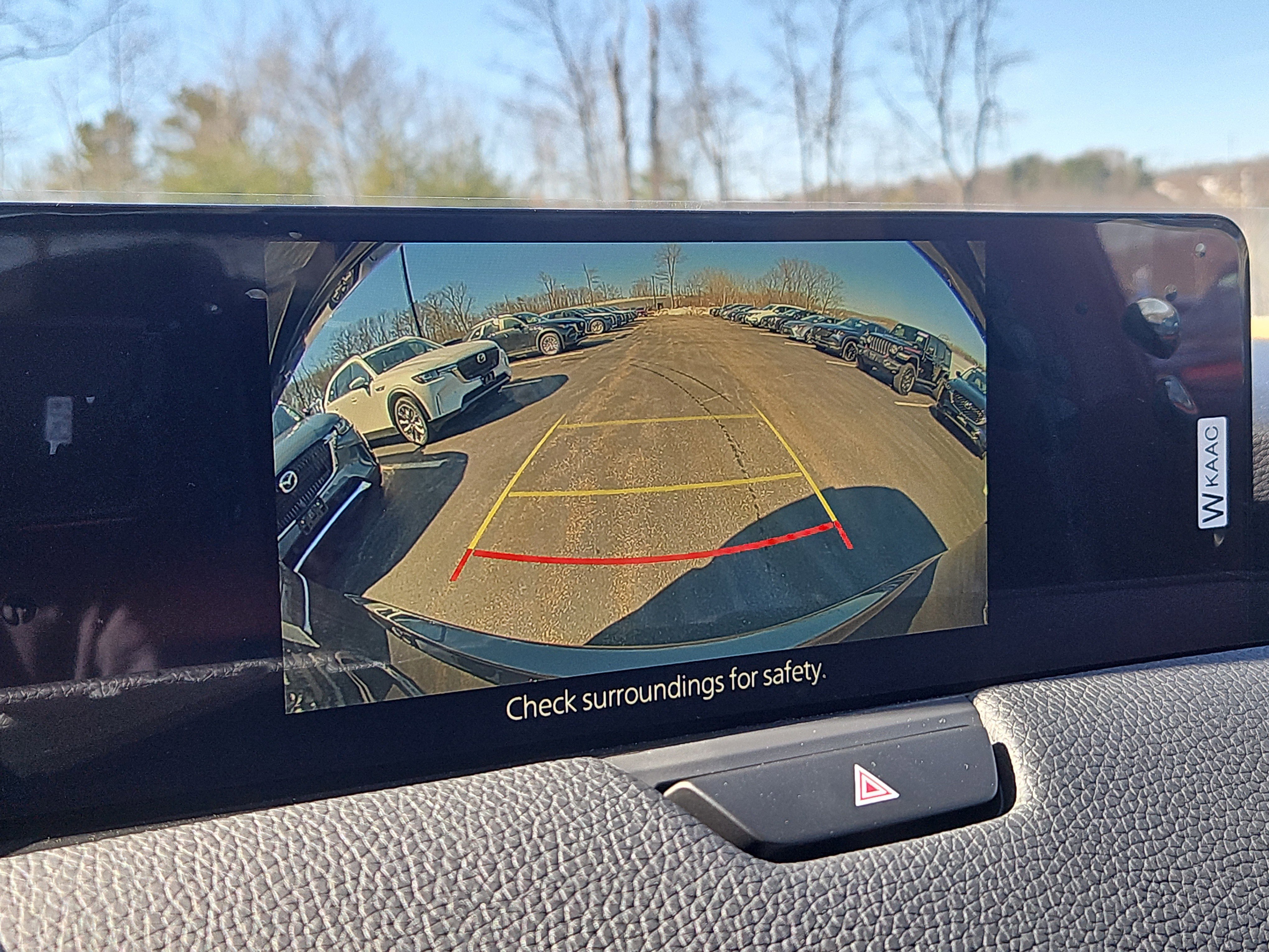 New 2026 MAZDA CX-90 Plug-In Hybrid w/Premium Sport image 7