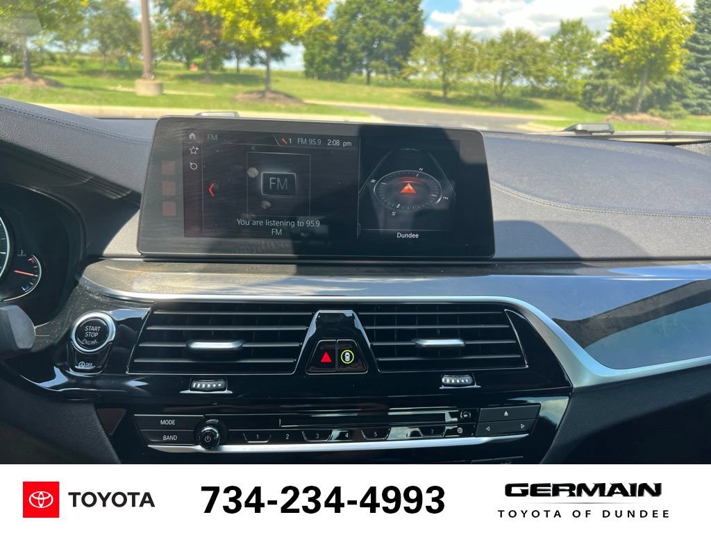 Used 2018 BMW M550i xDrive AWD/4WD image 15