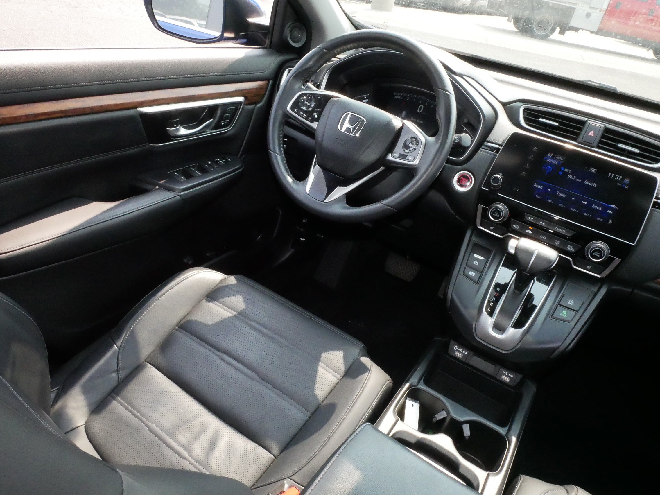 Used 2022 Honda CR-V EX-L image 9
