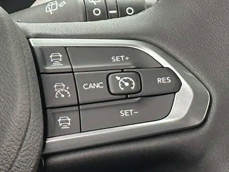 New 2026 Jeep Compass Limited image 29