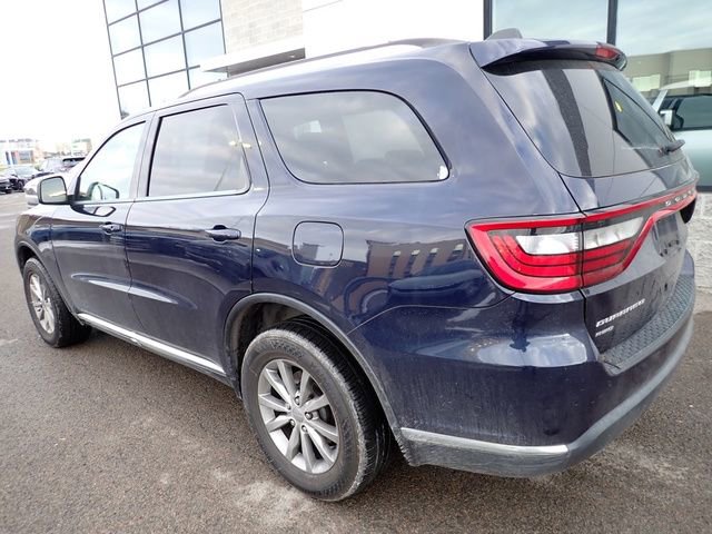 Used 2017 Dodge Durango SXT w/ Quick Order Package 23B image 2