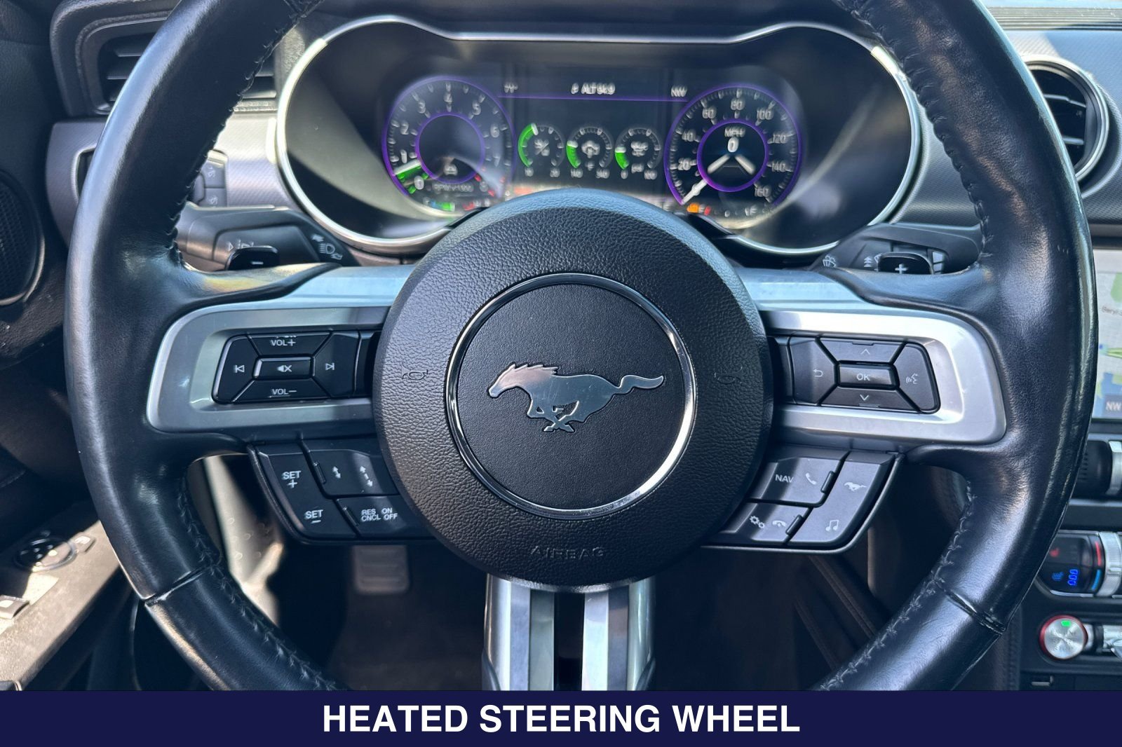 Used 2021 Ford Mustang GT Premium w/ Equipment Group 401A RWD image 24