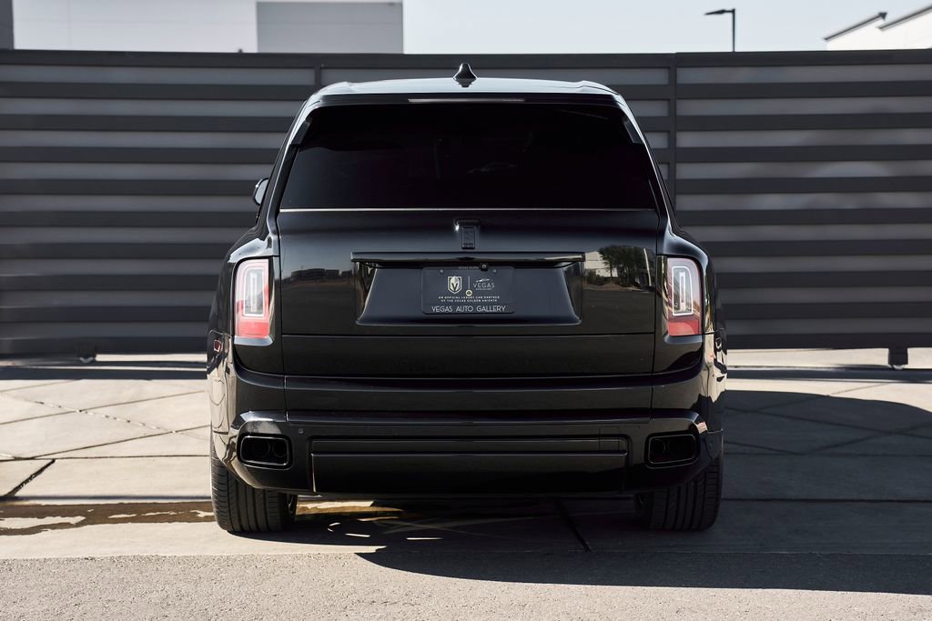 Used 2019 Rolls-Royce Cullinan AWD/4WD image 16
