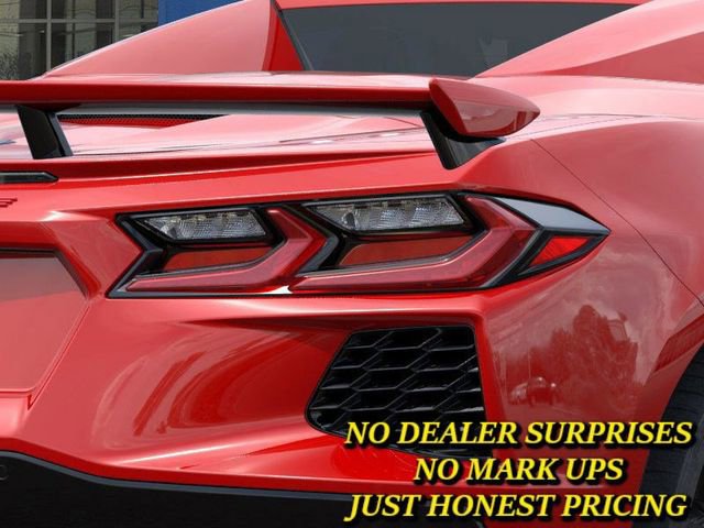 New 2026 Chevrolet Corvette Stingray Preferred Conv w/ Z51 Performance Package image 4
