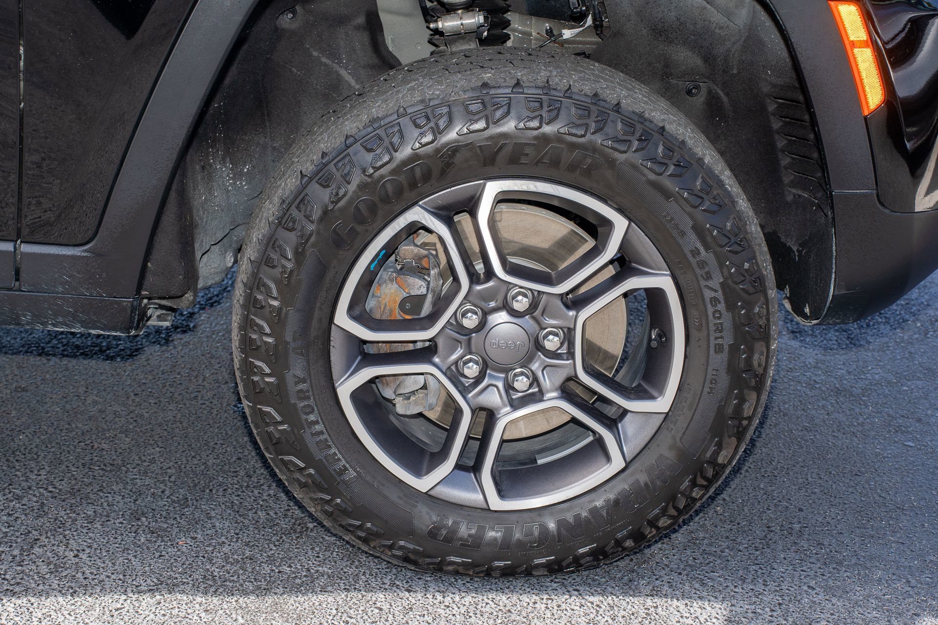 Used 2023 Jeep Grand Cherokee Trailhawk w/ Luxury Tech Group III image 41