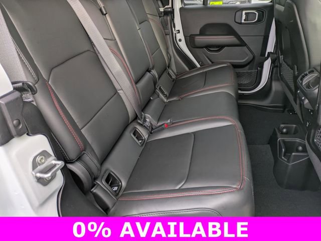 New 2026 Jeep Gladiator Rubicon image 26