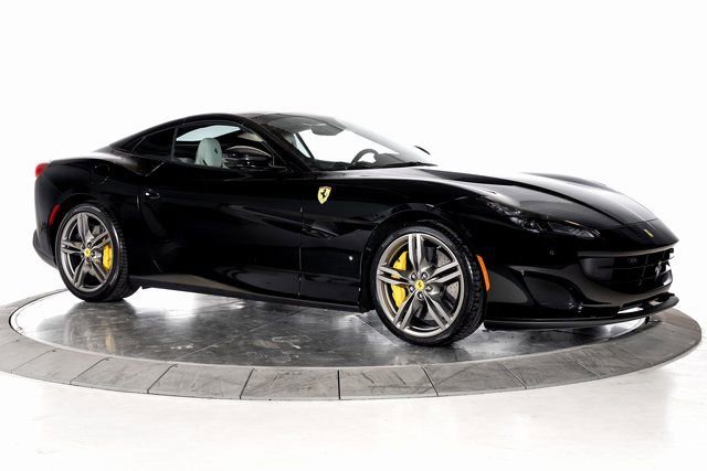 Certified 2019 Ferrari Portofino image 12