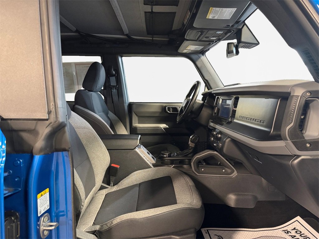 Used 2021 Ford Bronco Big Bend image 26