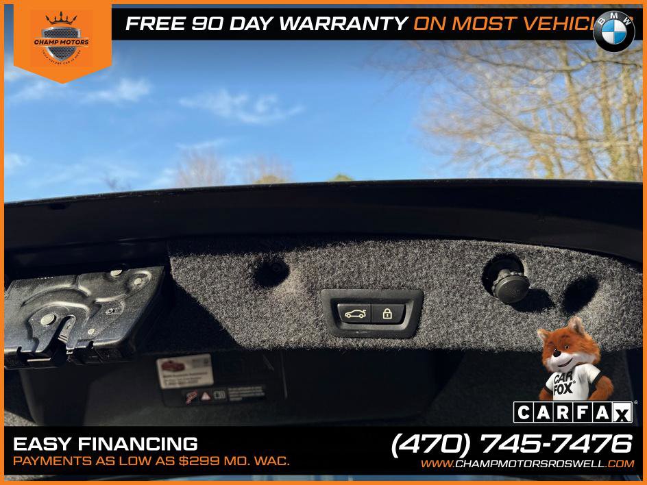 Used 2012 BMW 550i Sedan image 12