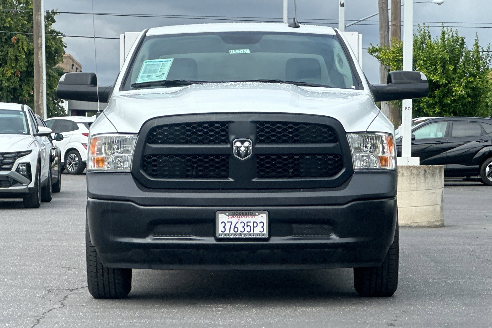 Certified 2022 RAM 1500 Tradesman w/ Electronics Group AWD/4WD image 9