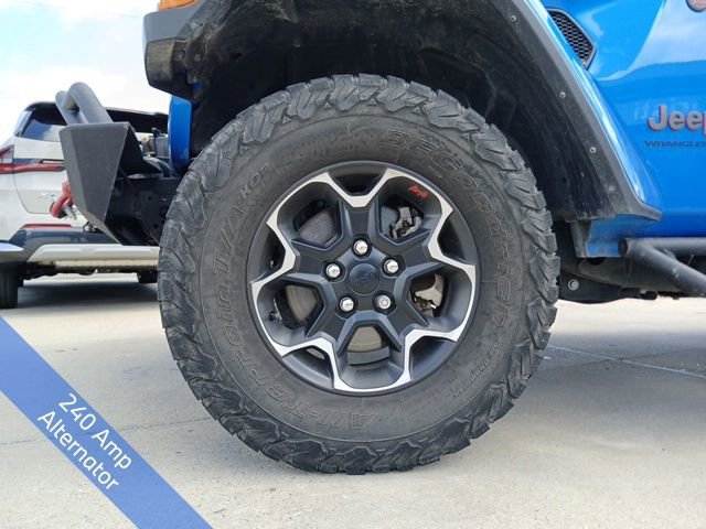 Used 2023 Jeep Wrangler Unlimited Rubicon image 5