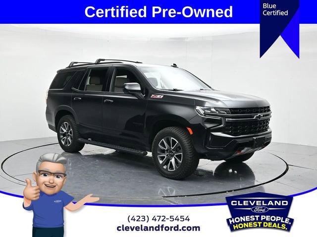Used 2022 Chevrolet Tahoe Z71
