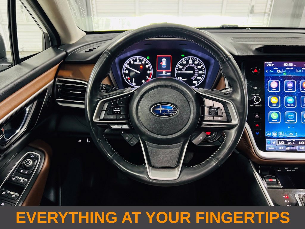 Used 2020 Subaru Outback Touring w/ Popular Package #2 AWD/4WD image 4