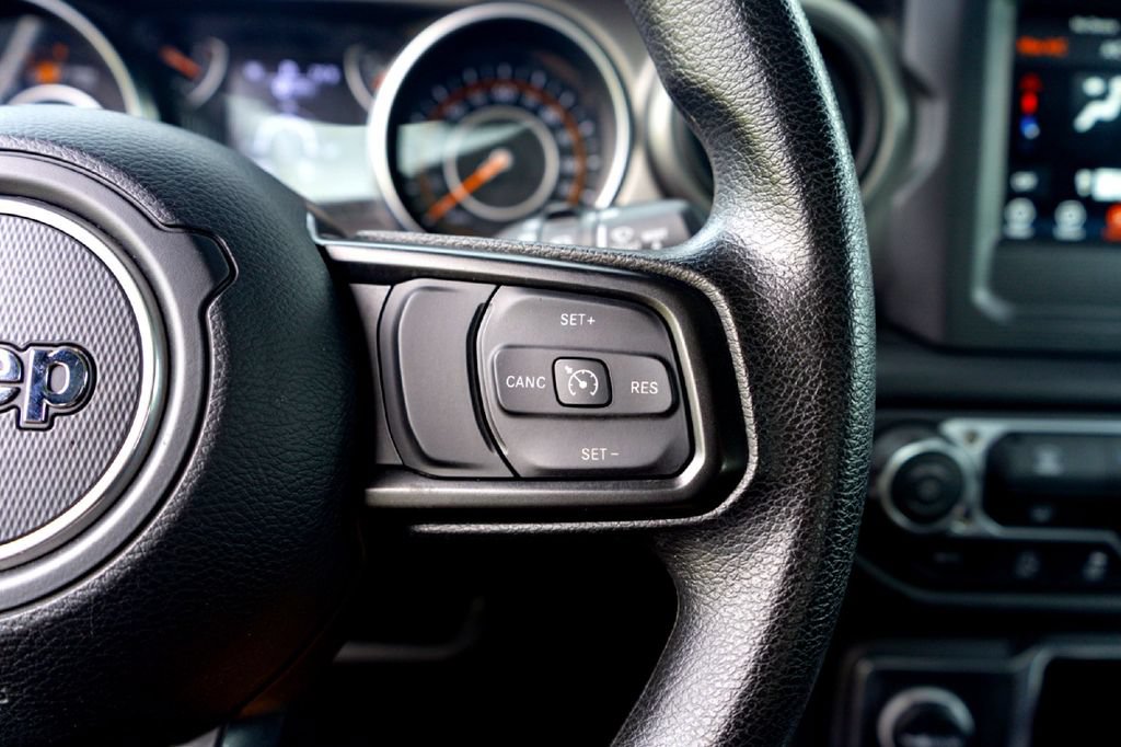 Used 2023 Jeep Wrangler Sport AWD/4WD image 14