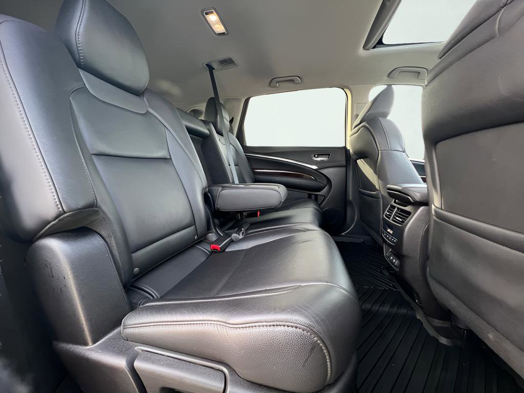 Used 2017 Acura MDX SH-AWD w/ Technology Package image 24