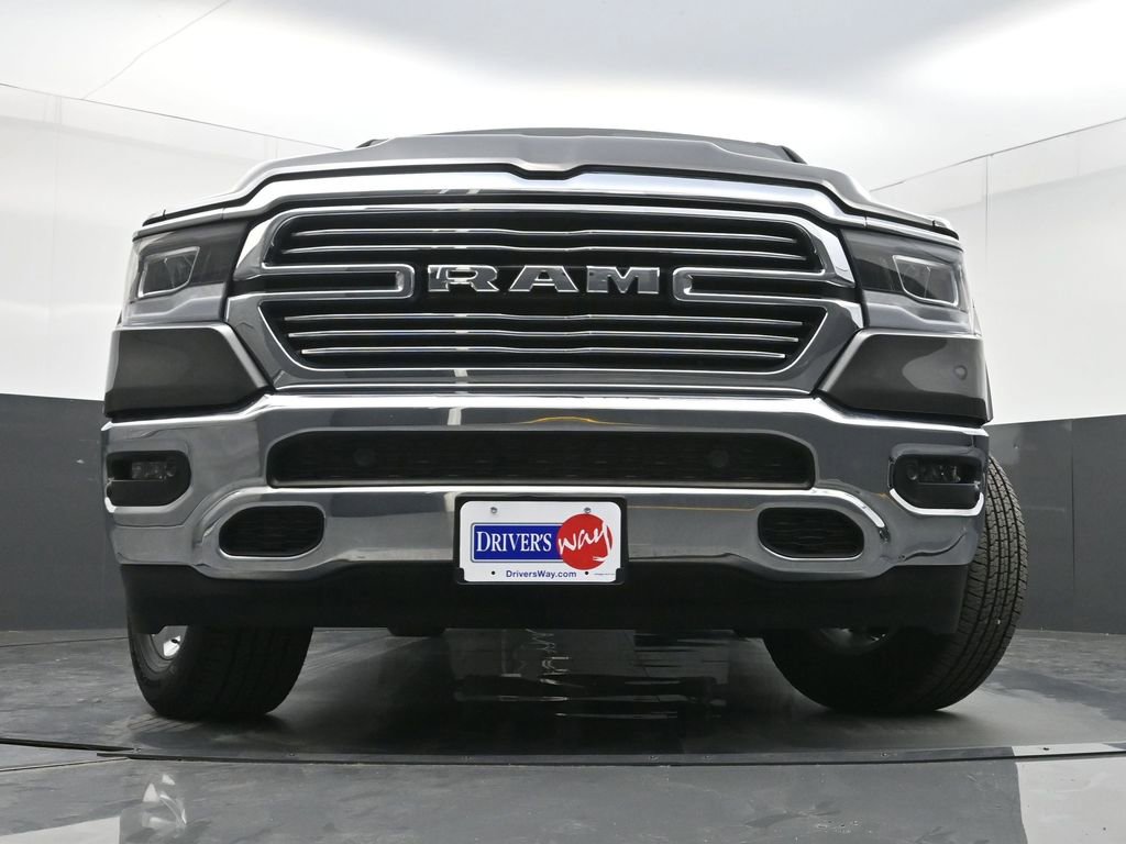 Used 2022 RAM 1500 Laramie AWD/4WD image 28