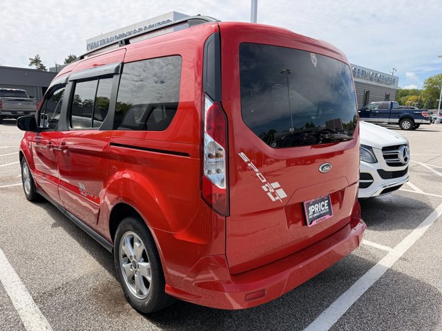 Used 2014 Ford Transit Connect XLT FWD image 6