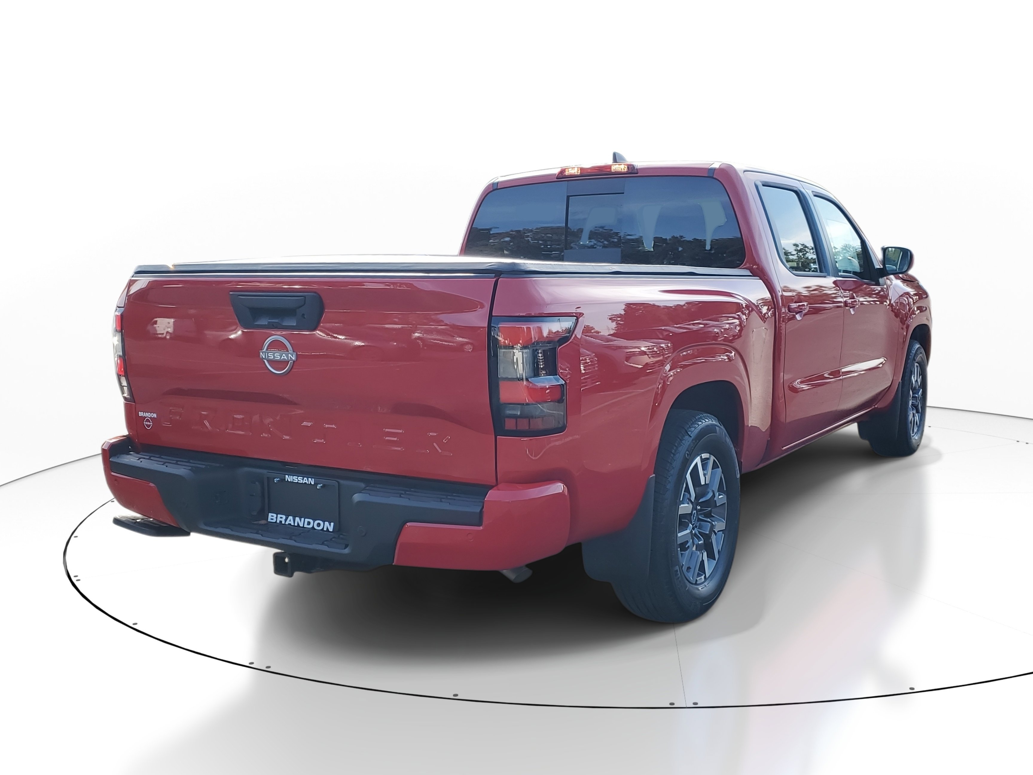 New 2026 Nissan Frontier SV w/ Tow Package image 7