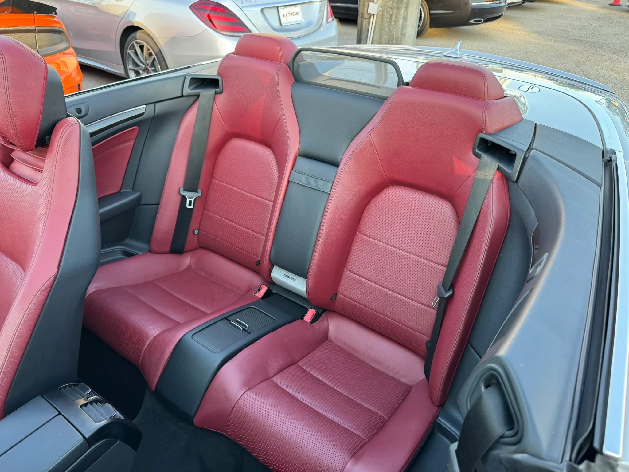 Used 2015 Mercedes-Benz E 400 Cabriolet image 23