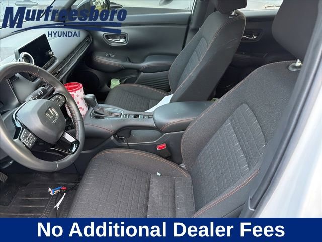 Used 2025 Honda HR-V Sport image 6