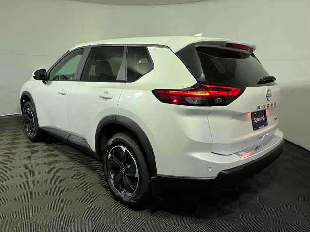 New 2026 Nissan Rogue SV image 5
