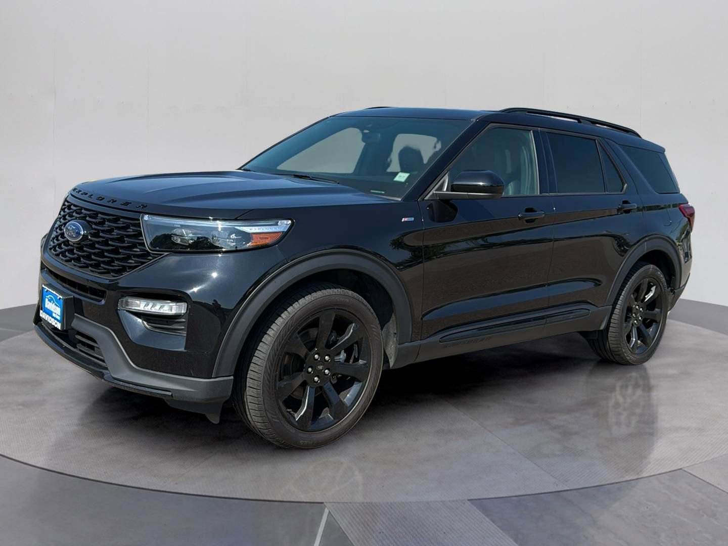 Used 2024 Ford Explorer ST-Line w/ Class IV Trailer Tow Package