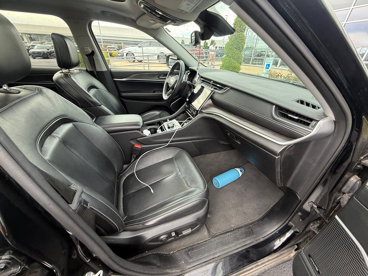 Used 2021 Jeep Grand Cherokee L Limited AWD/4WD image 18