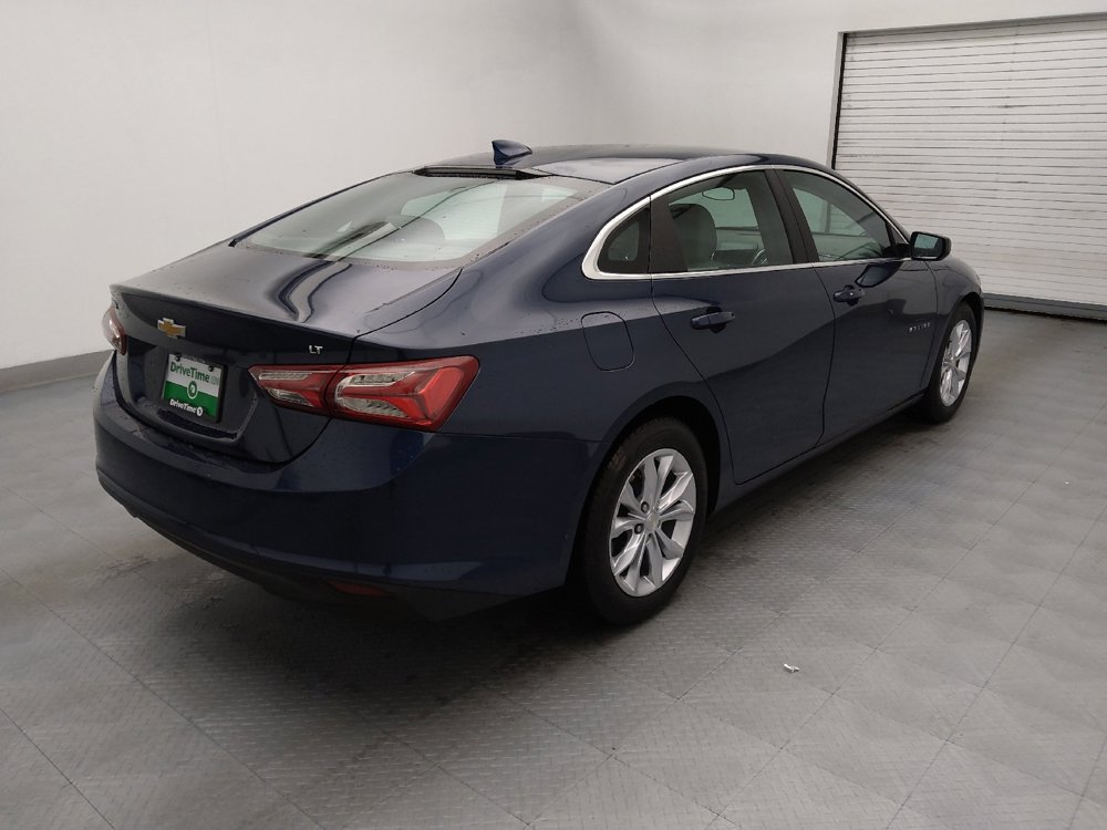 Used 2021 Chevrolet Malibu LT image 9