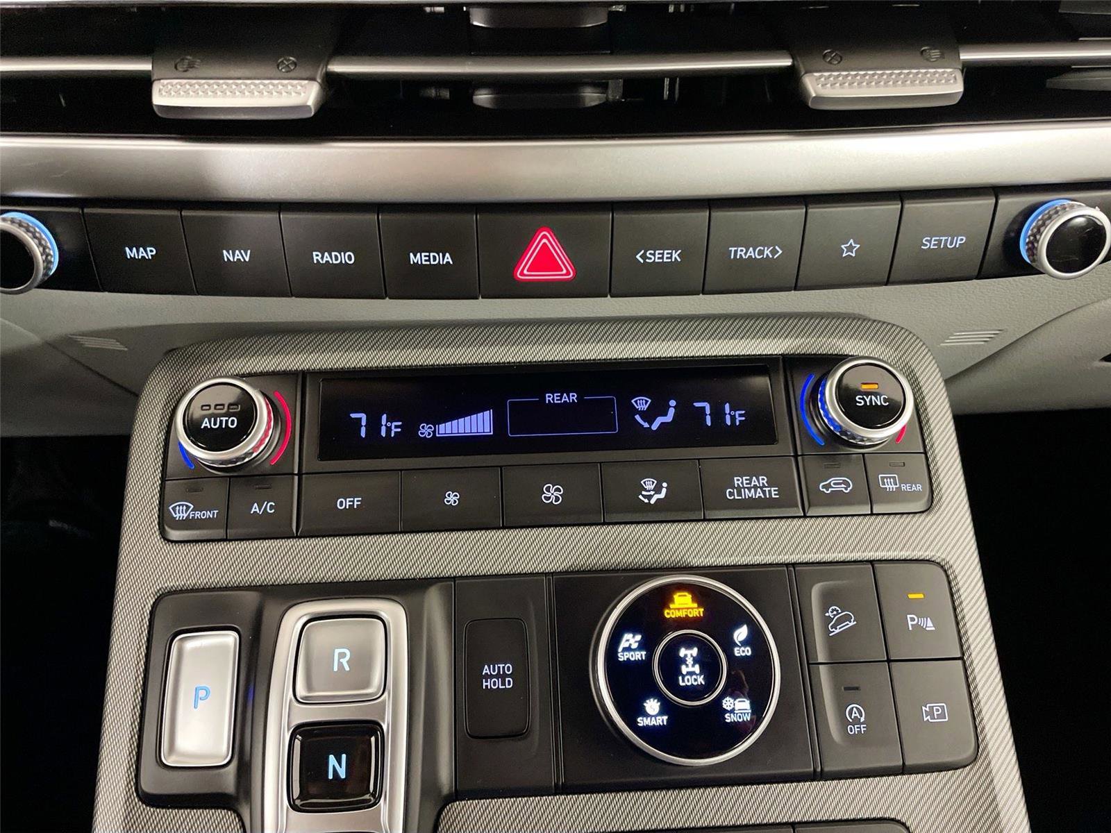 Used 2025 Hyundai Palisade SEL AWD/4WD image 16