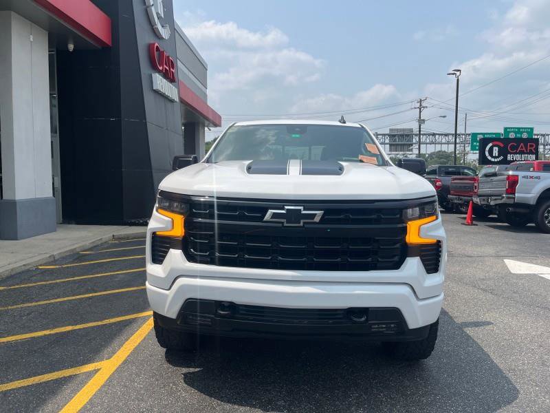Used 2024 Chevrolet Silverado 1500 RST w/ Rally Edition image 2
