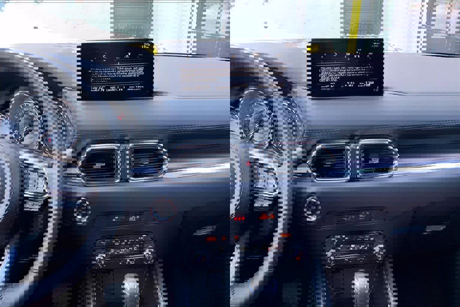 Used 2023 MAZDA CX-5 Carbon Edition image 7