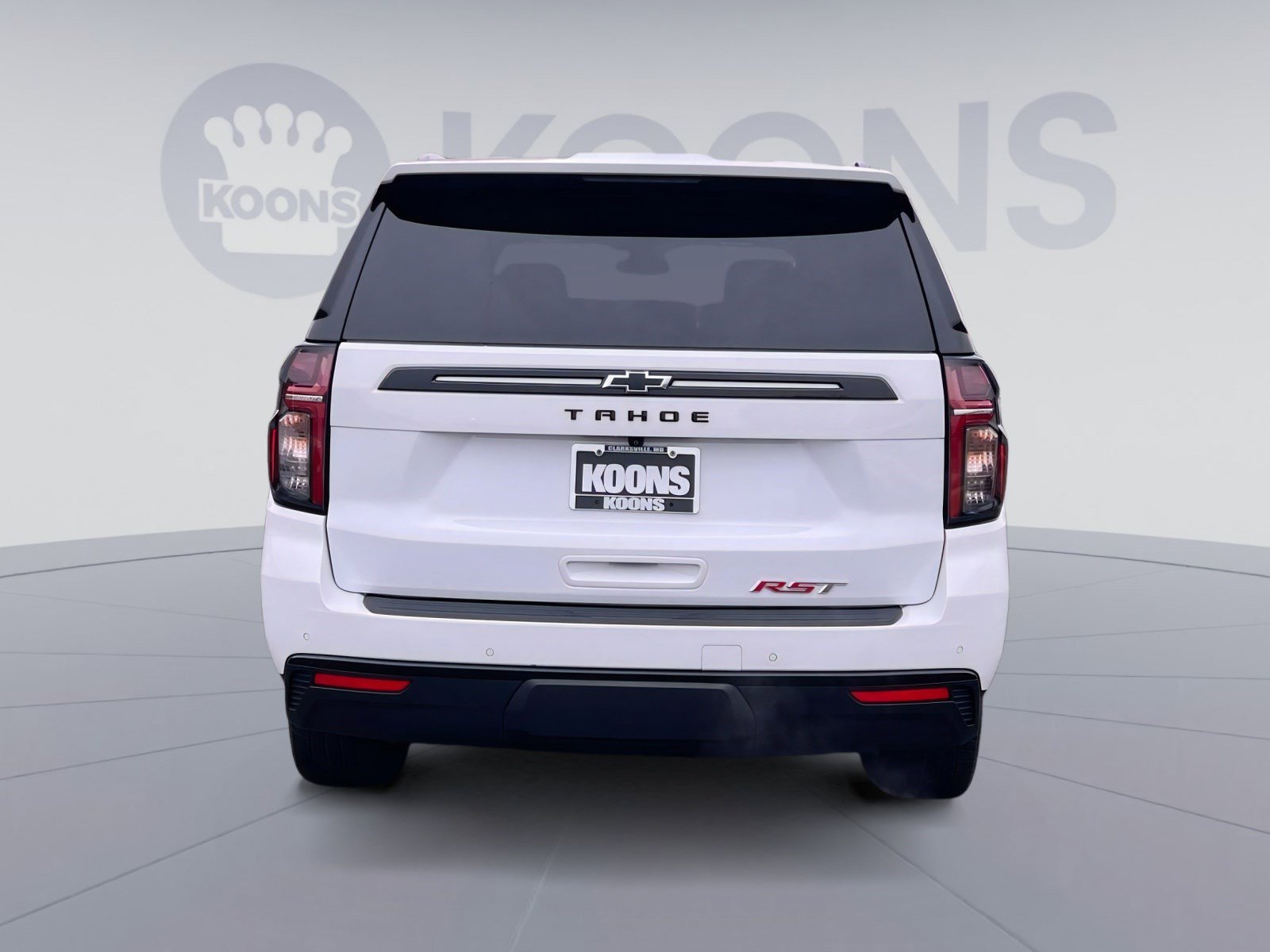 Used 2024 Chevrolet Tahoe RST w/ Luxury Package image 5