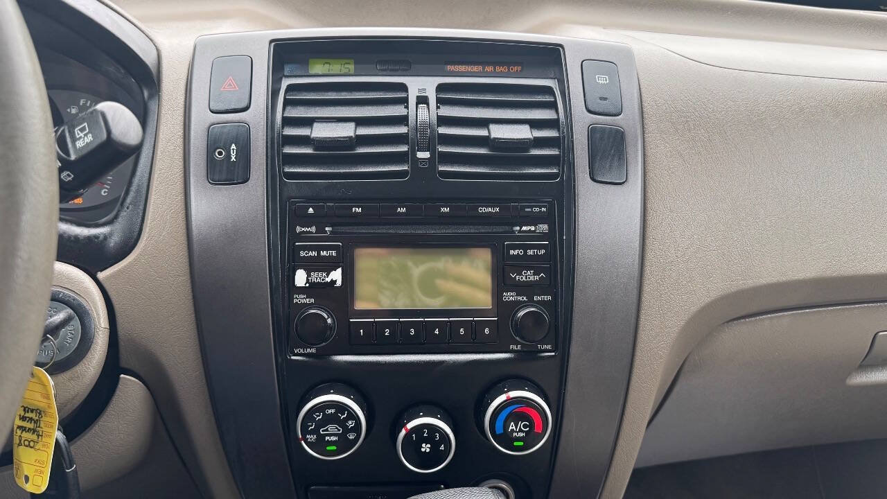 Used 2008 Hyundai Tucson GLS FWD image 17