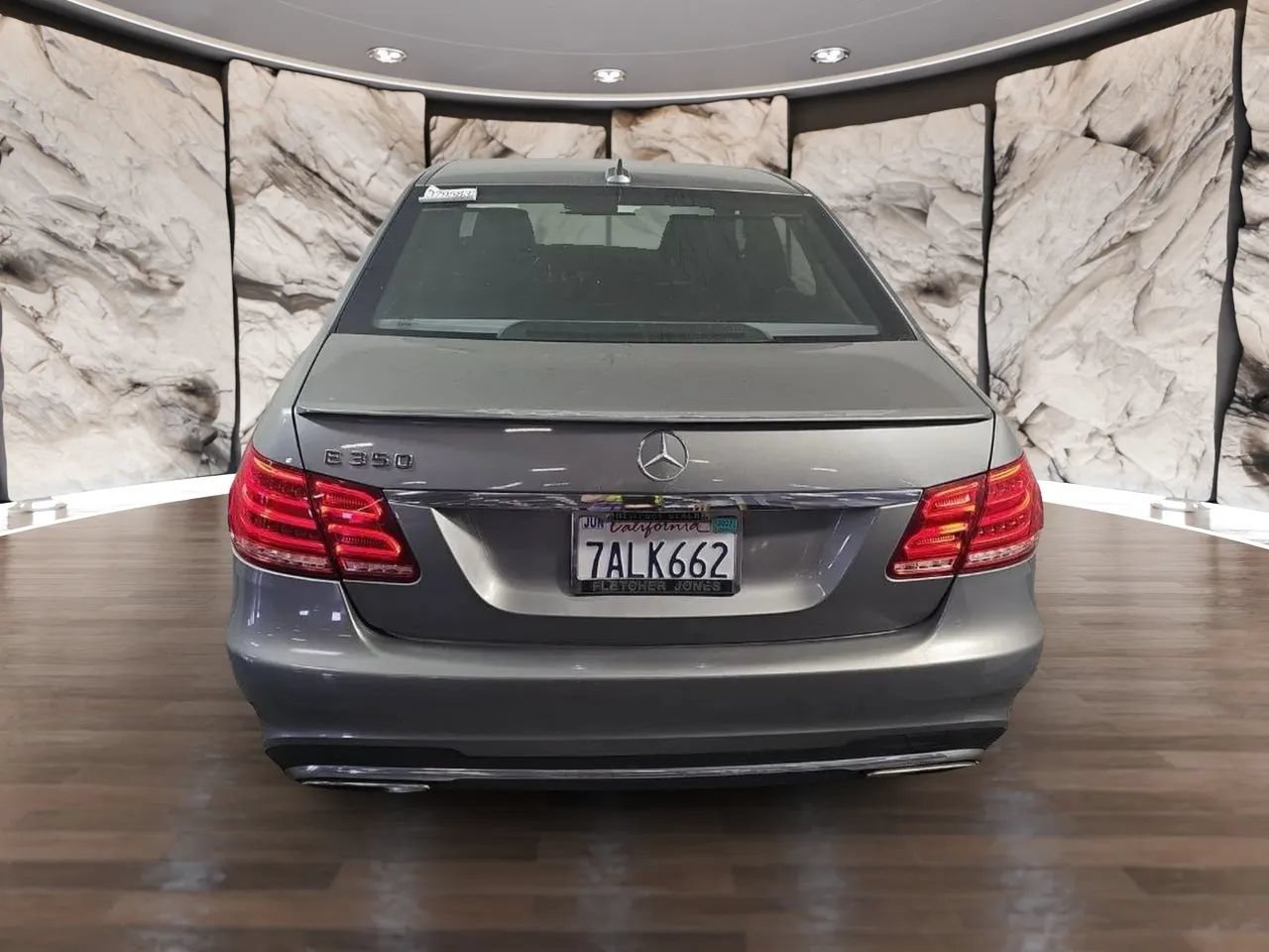 Used 2014 Mercedes-Benz E 350 Sedan w/ Premium 1 Package image 3