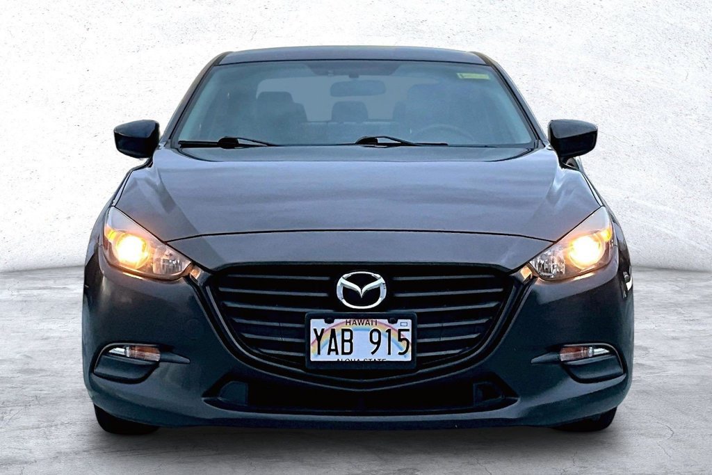 Used 2017 MAZDA MAZDA3 Sport FWD image 3