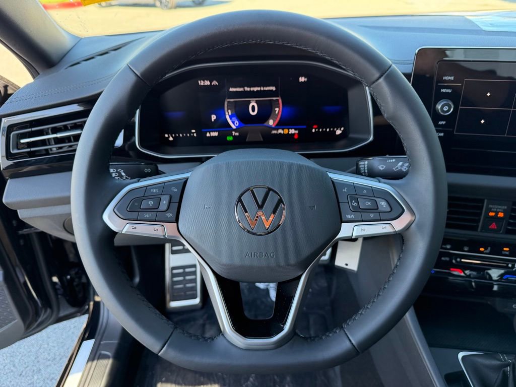 New 2026 Volkswagen Jetta Sport image 20