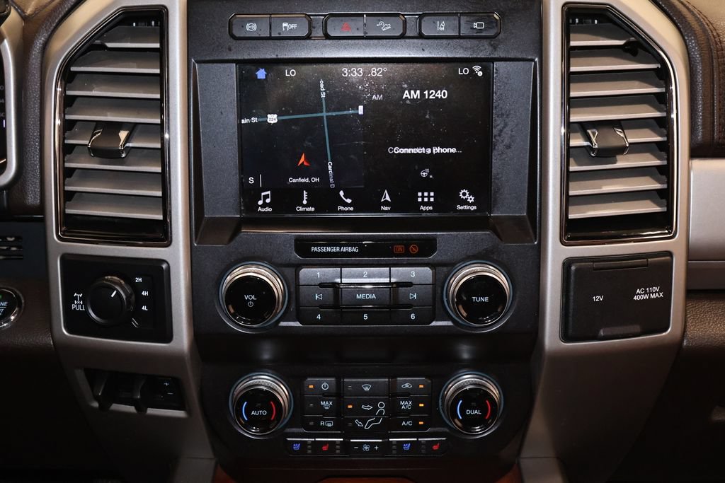 Used 2019 Ford F250 King Ranch w/ King Ranch Ultimate Package AWD/4WD image 32