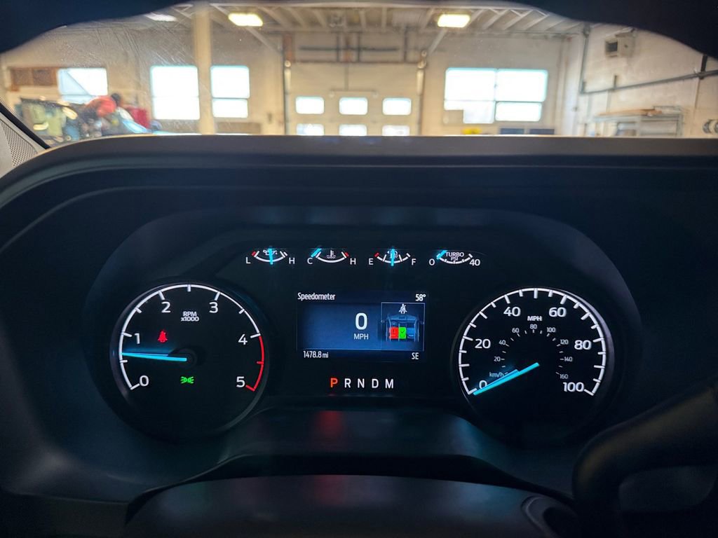 Used 2025 Ford F350 XL w/ STX Appearance Package image 16