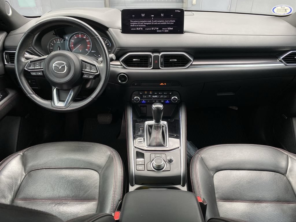 Used 2022 MAZDA CX-5 AWD 2.5 Turbo image 15